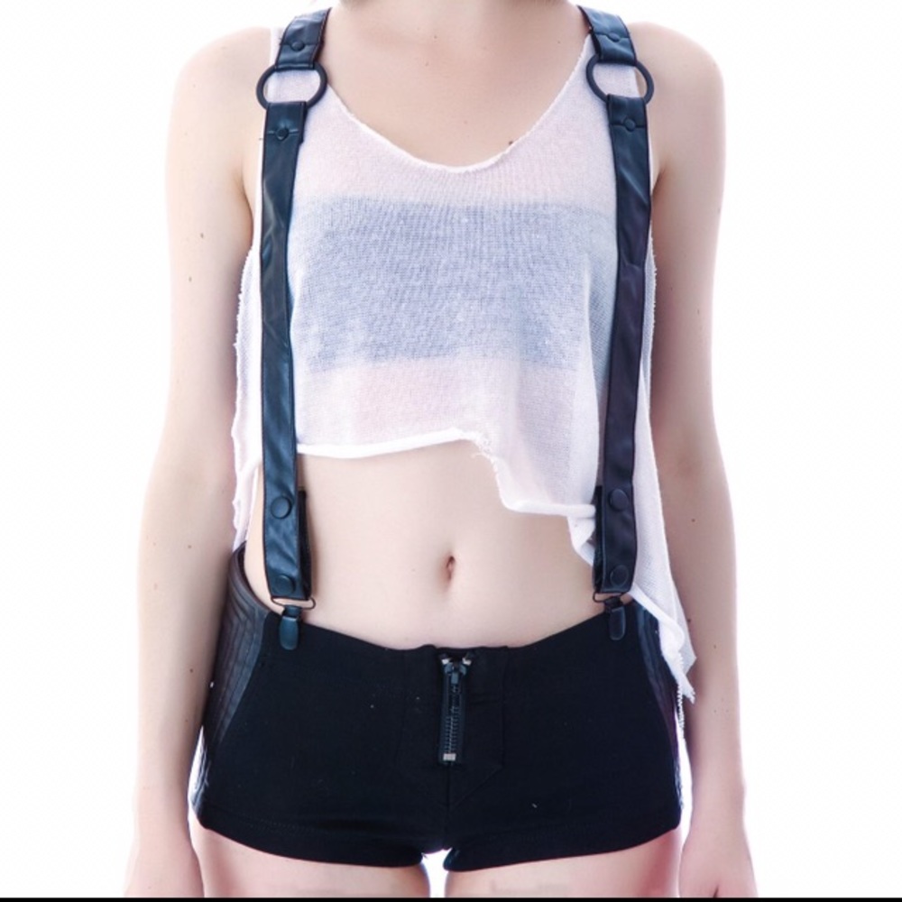 Lip Service Strictly Confidential Shorts Medium